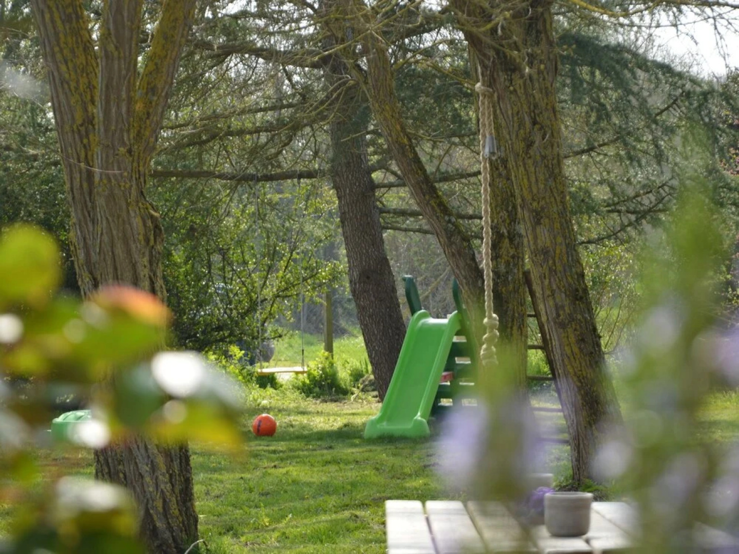 Spacious Cottage in Saint-Jean-de-Sauves with Terrace