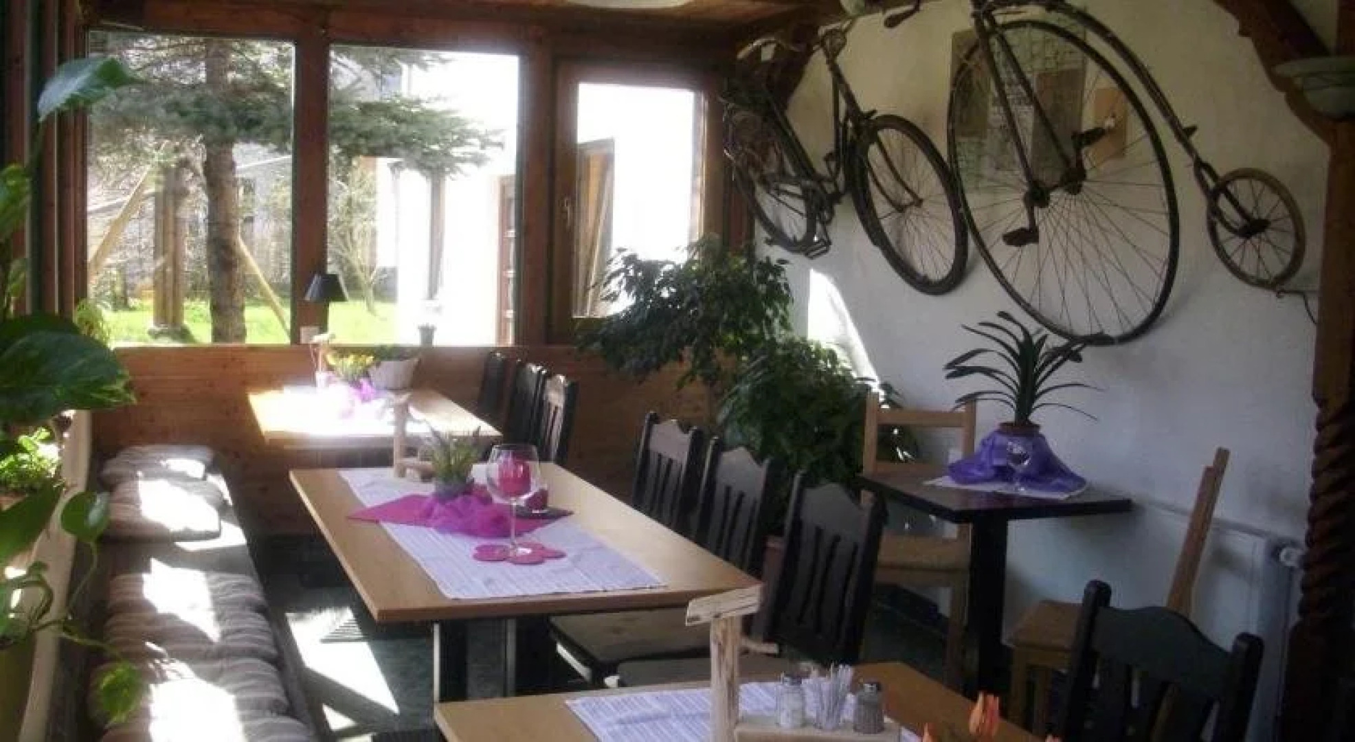 Radler-Scheune Thüringen