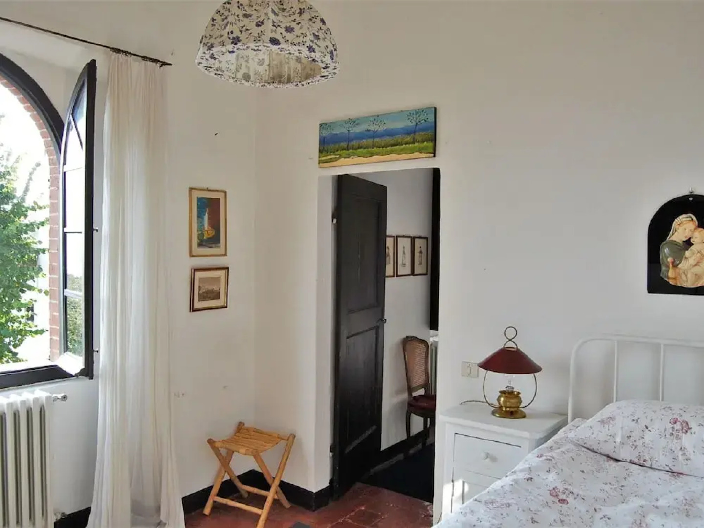 Guest House in Monferrato With Castle Views