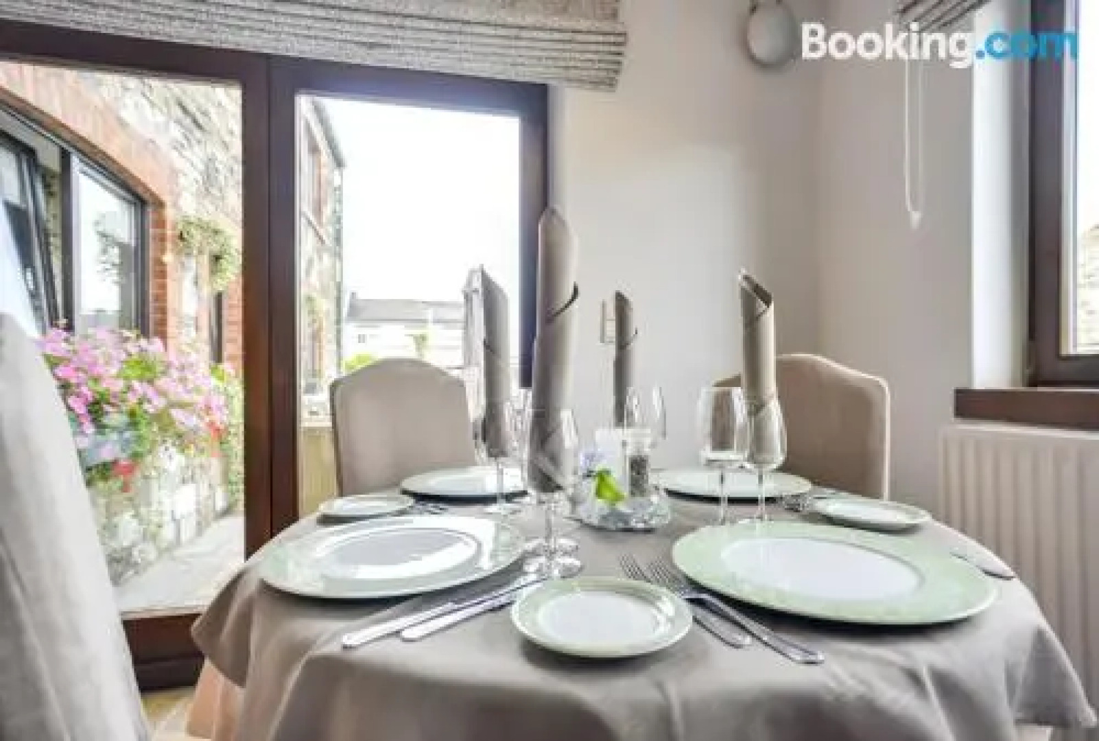 Hôtel-restaurant La Crémaillère