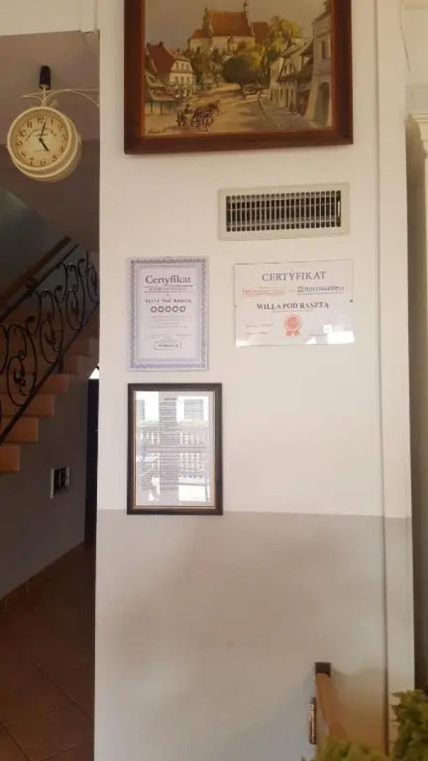 Willa Pod Baszta