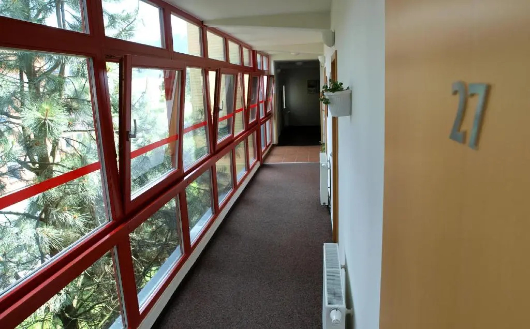 Penzion Horinka Velke Losiny