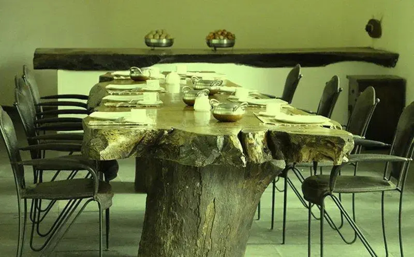 The Roaring Salvan County