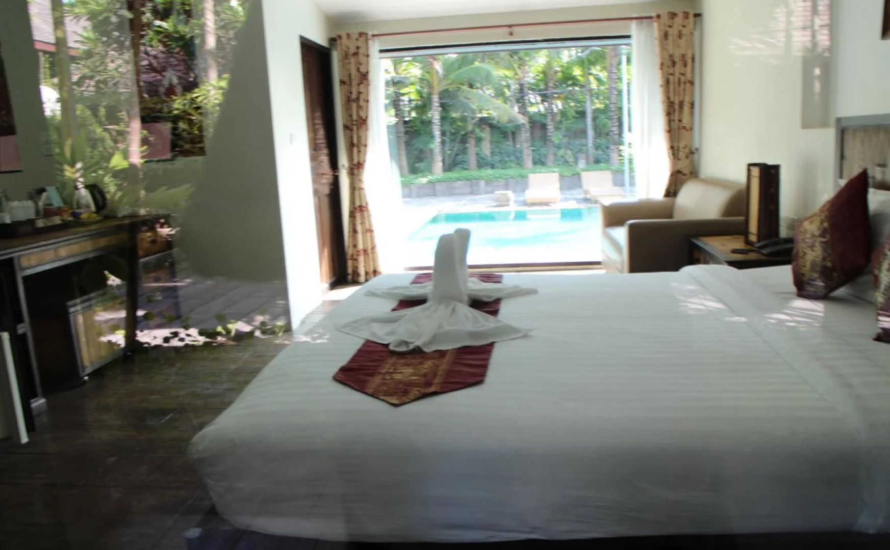 Laan Mai Fai Chang Resort