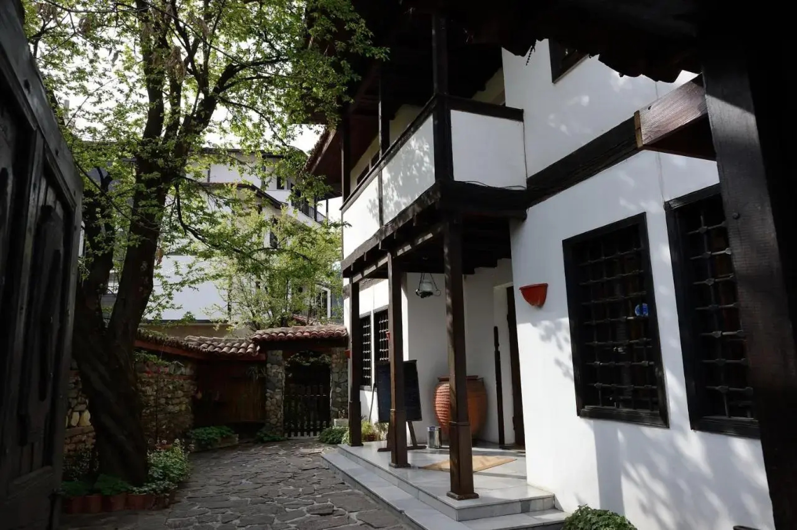 Krasteva House Complex