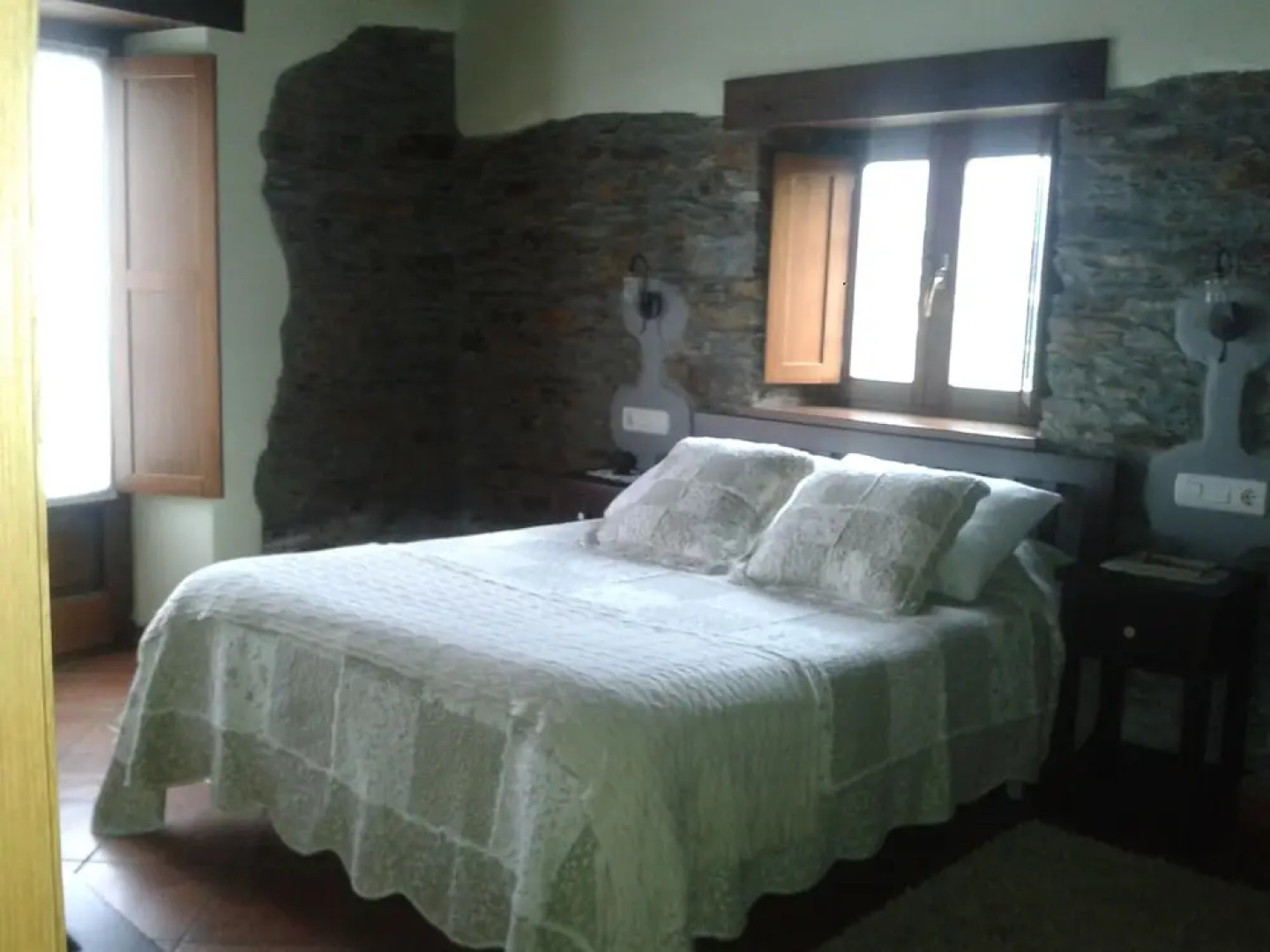Apartamentos Rurales Romallande