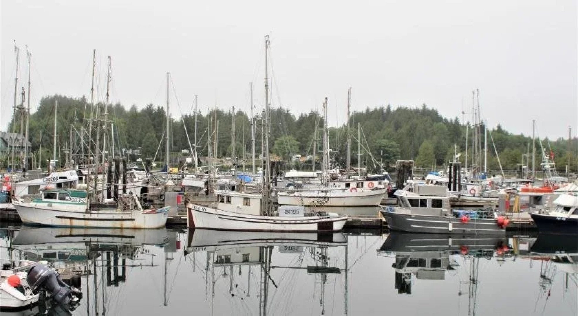 Ucluelet Wildwood Inn