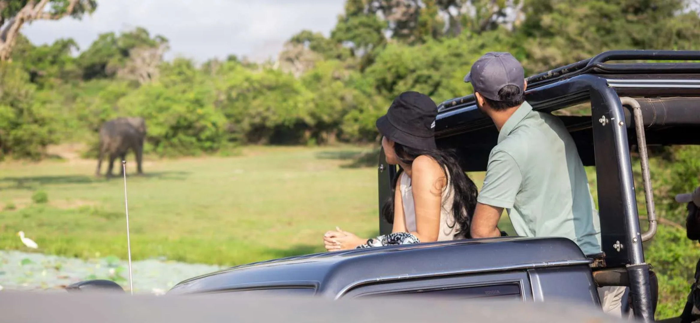 Jetwing Safari Camp - All Inclusive