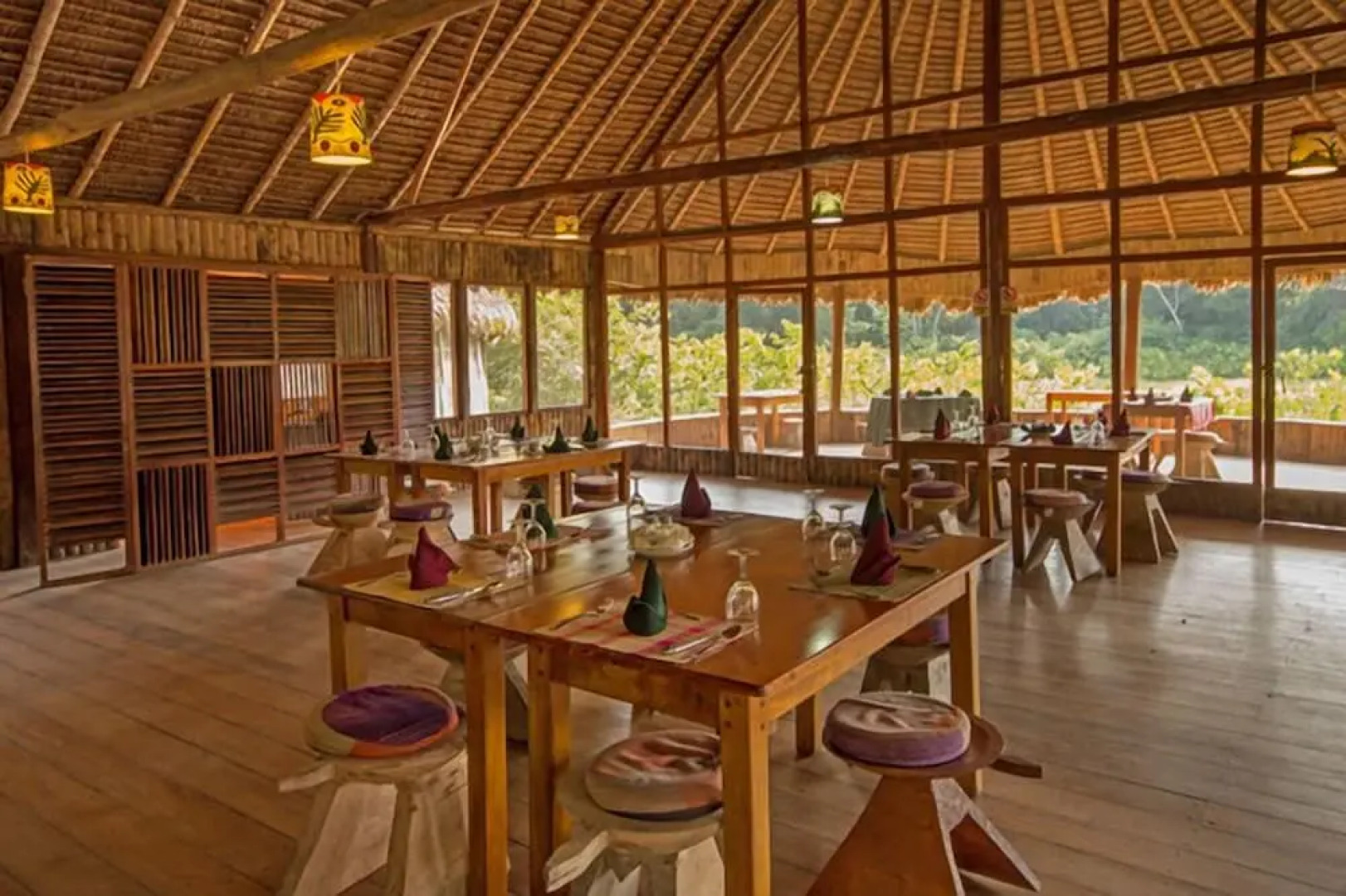 Kapawi Ecolodge & Reserve