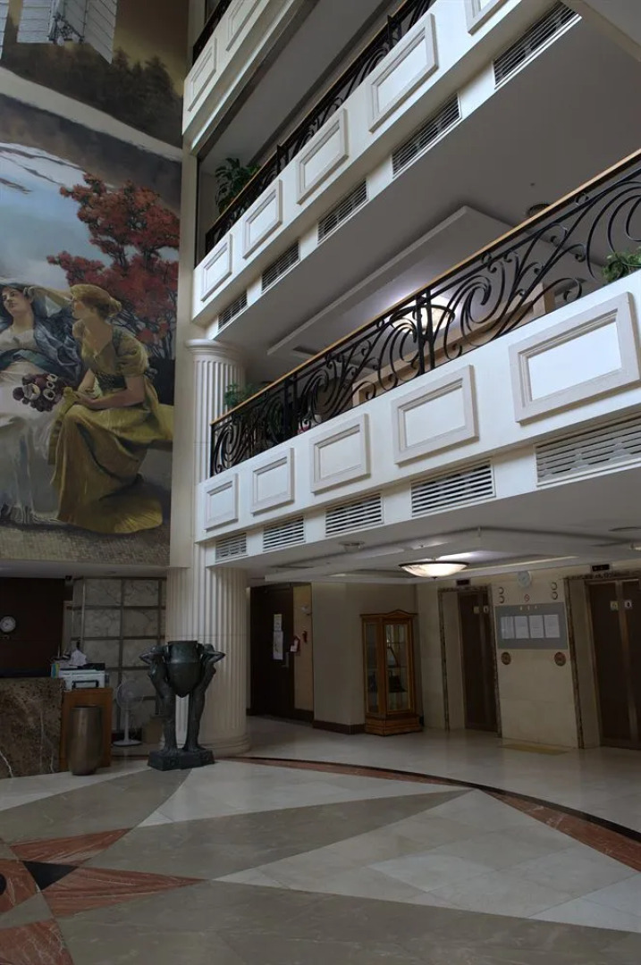 The Residence of Palace In Jungwon