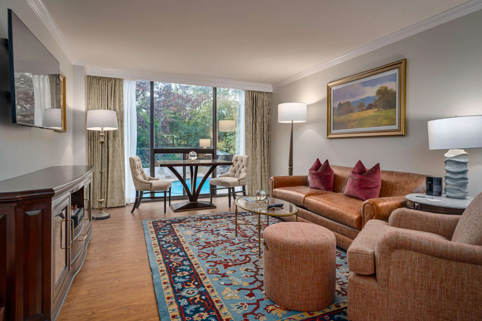 The Houstonian Hotel, Club & Spa