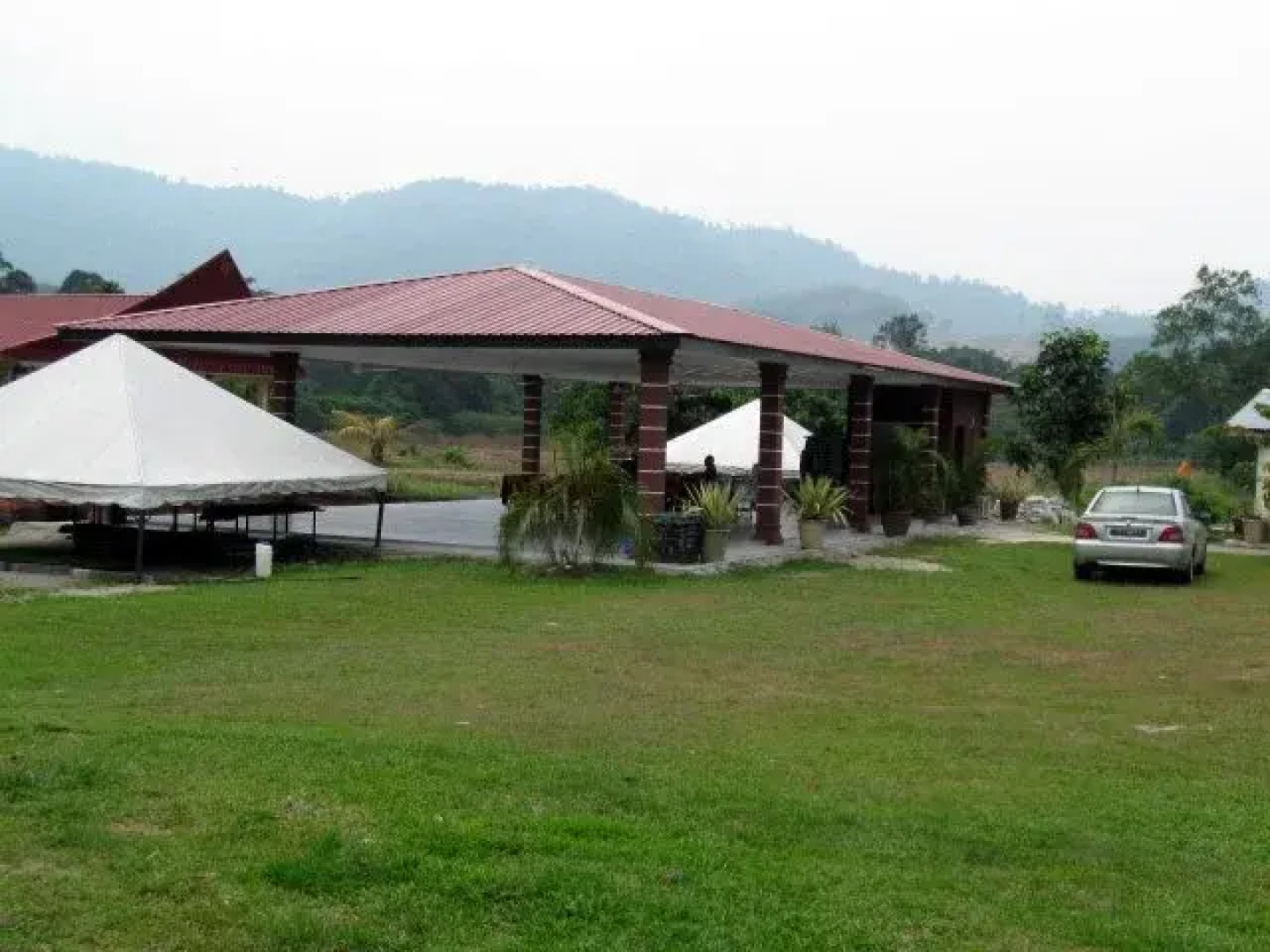 Homestay Laman Bangkinang