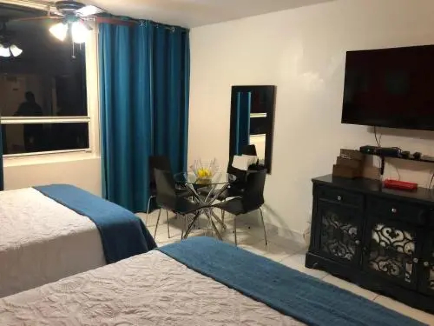 Ocean Front Studio Units