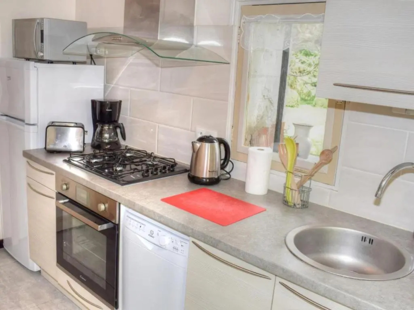 Gîte Berthenay, 3 pièces, 4 personnes - FR-1-381-5