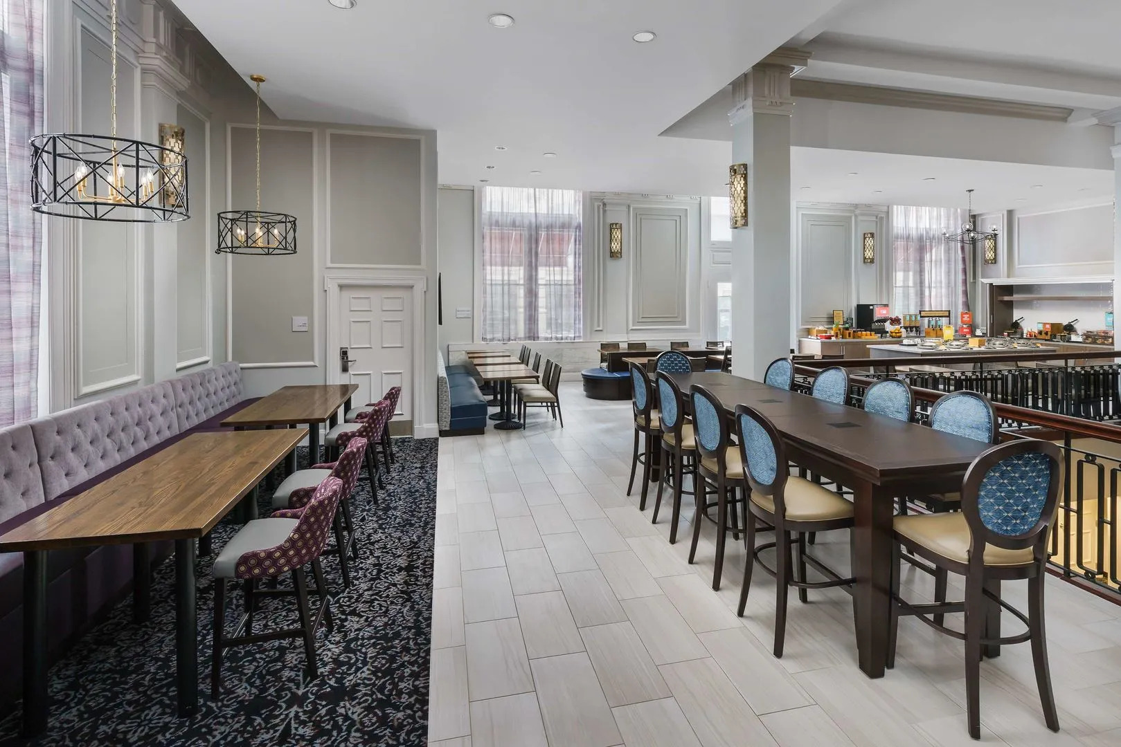 Hampton Inn & Suites Baltimore Inner Harbor