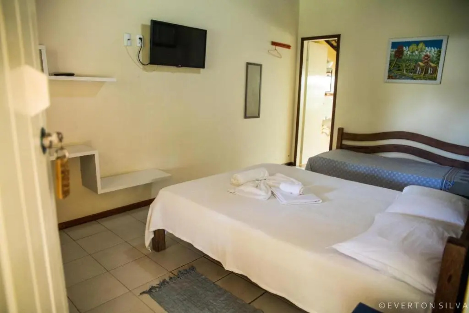 Pousada Marezia Top 5 na Linha Verde