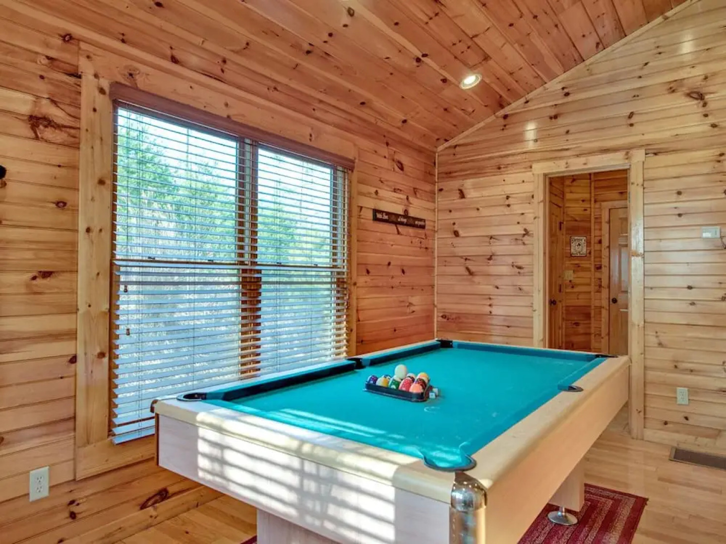 Magic Moments II - One Bedroom Cabin