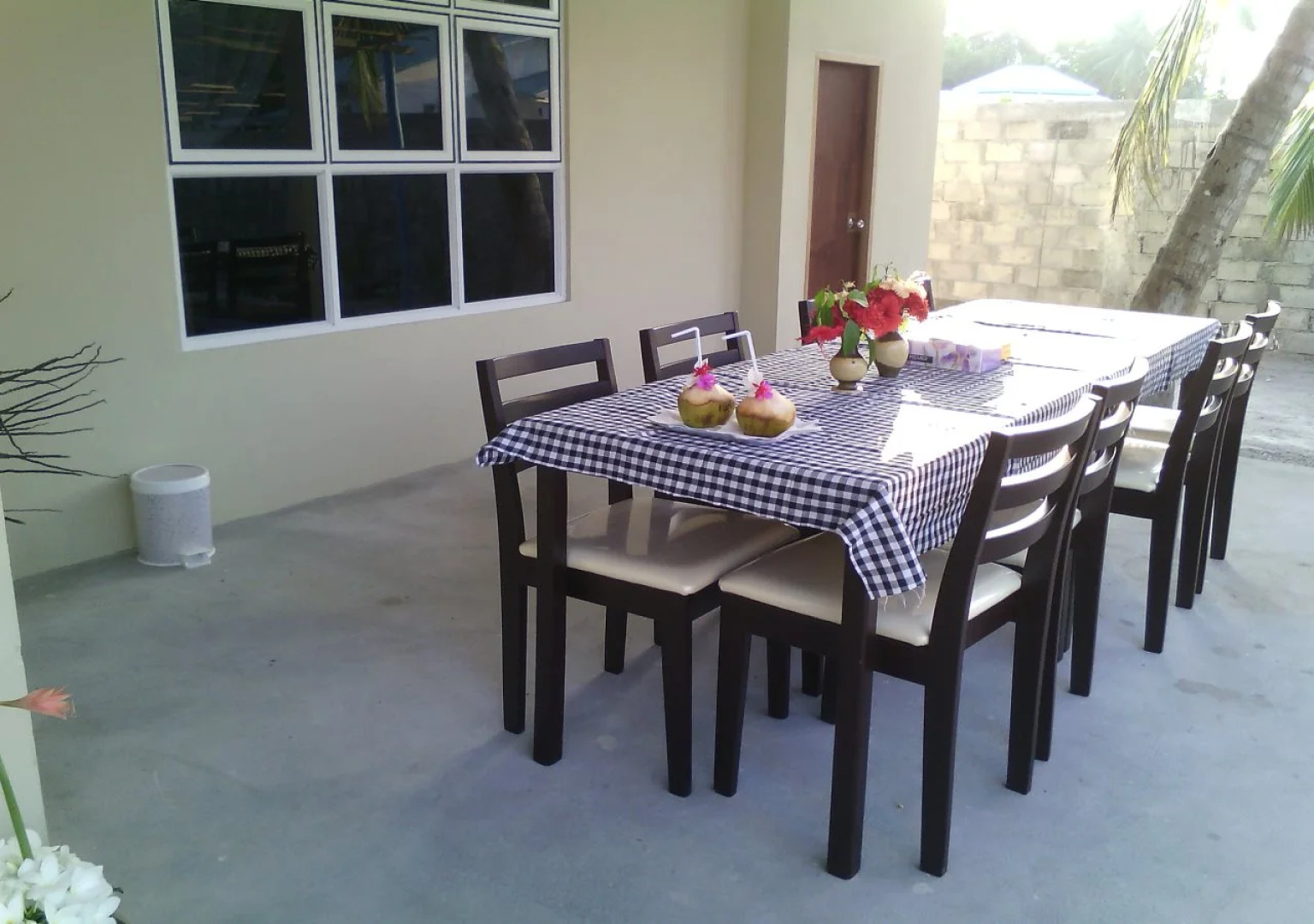 The Lagoon of Vashafaru