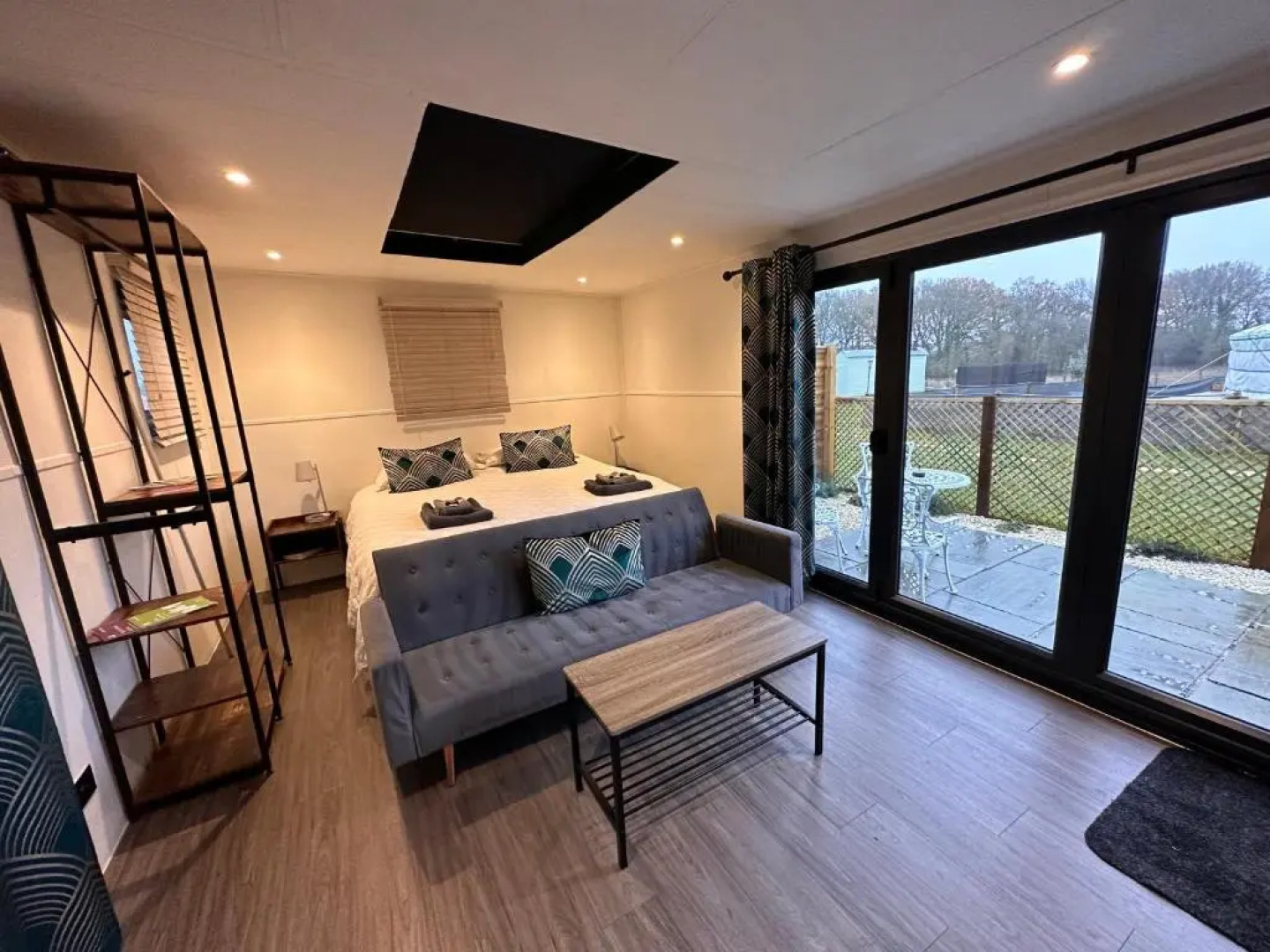 Buzzard Holt Hosting