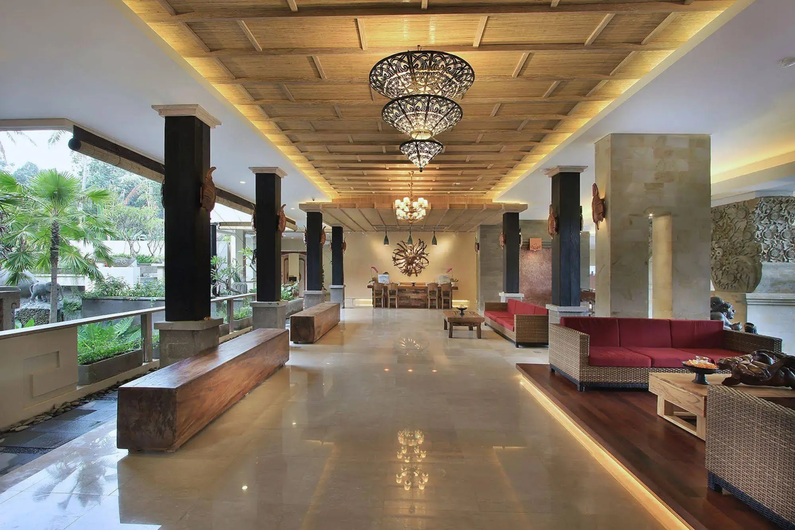 The Udaya Resorts and Spa