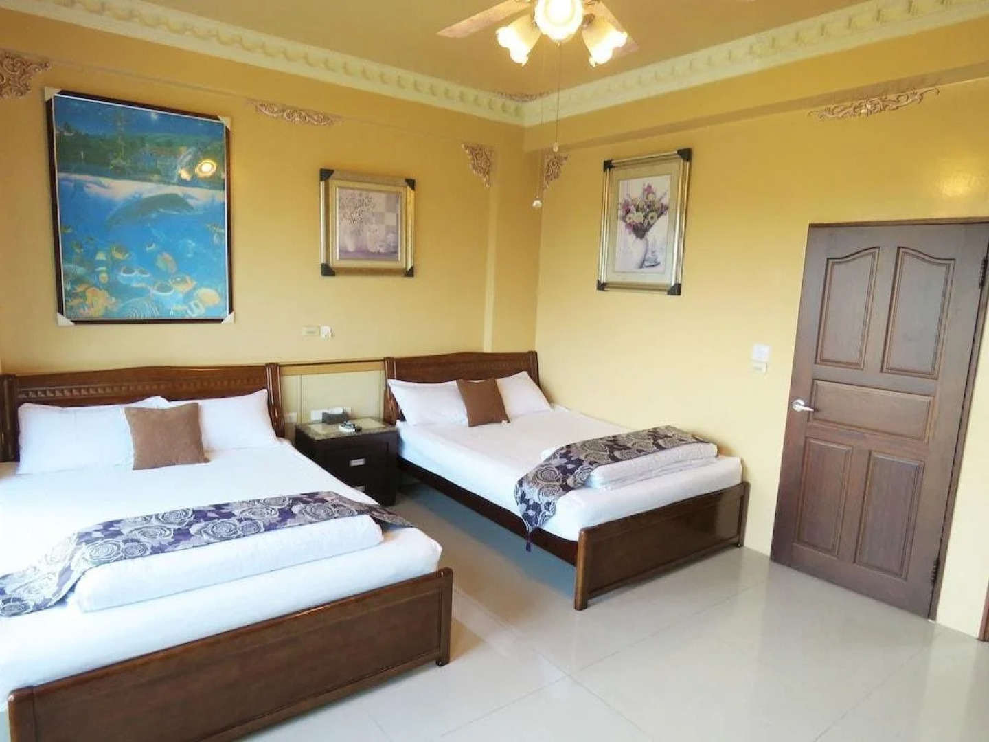 Ilan Tou Cheng Whale Watching Homestay