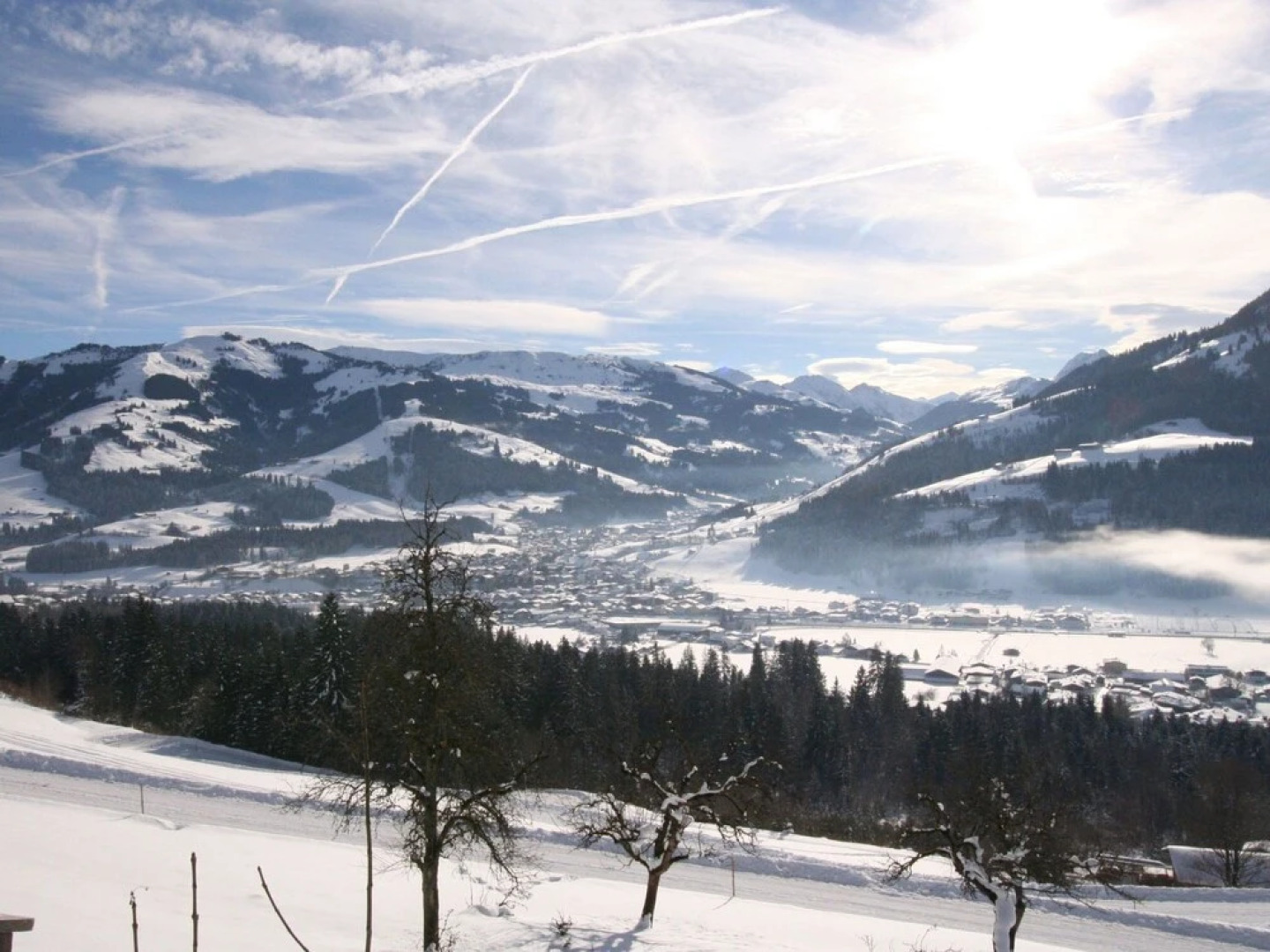 Spacious Mansion in Kirchberg in Tirol With Pool