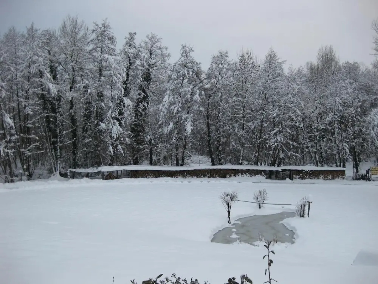 Auberge Les Forges De La Massotte