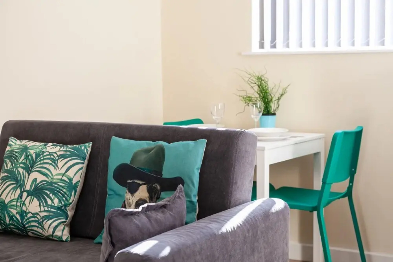 Approved Serviced Apartments Stanley Street