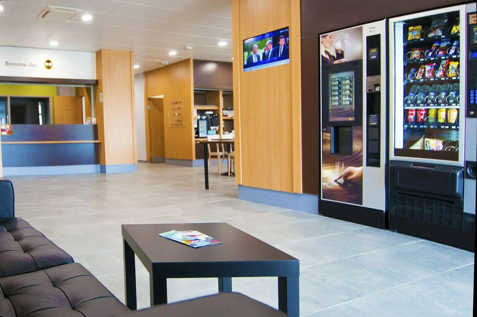 B&B HOTEL LA ROCHELLE Beaulieu Puilboreau