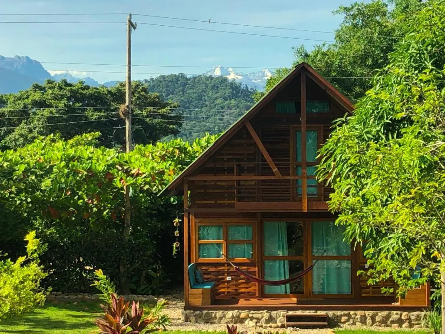 Nubá Boutique Hostel Palomino