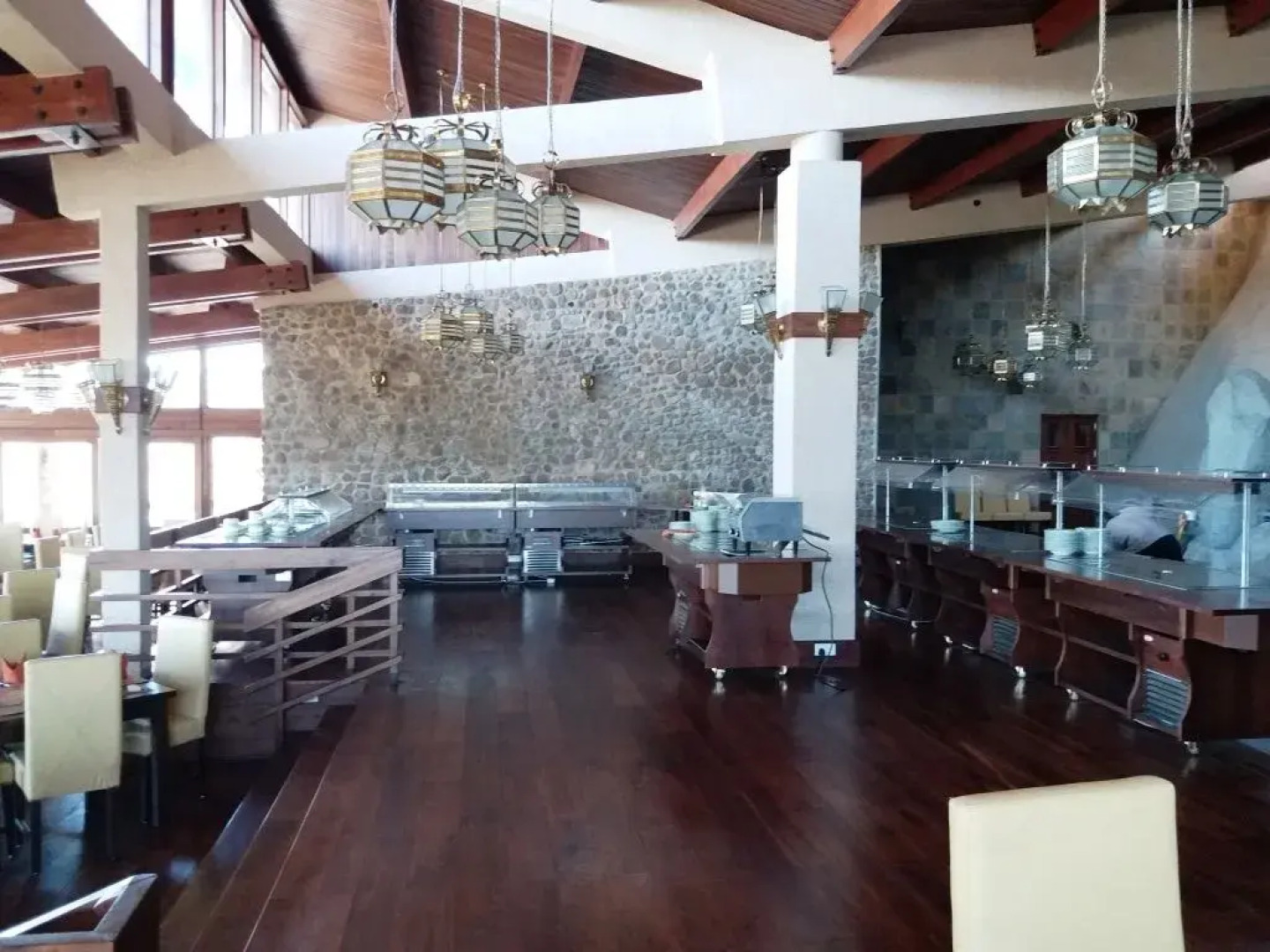 Seronera Wildlife Lodge