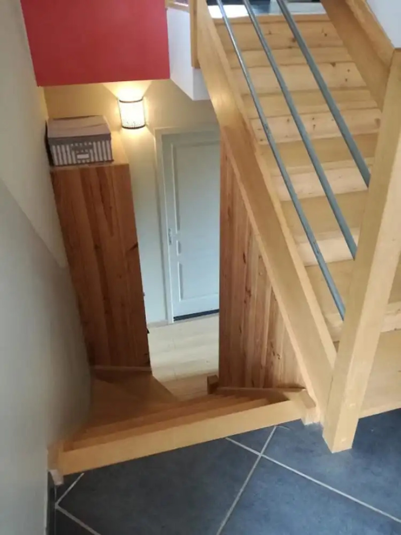 House With 3 Bedrooms in Sorède, With Wonderful Mountain View, Furnish