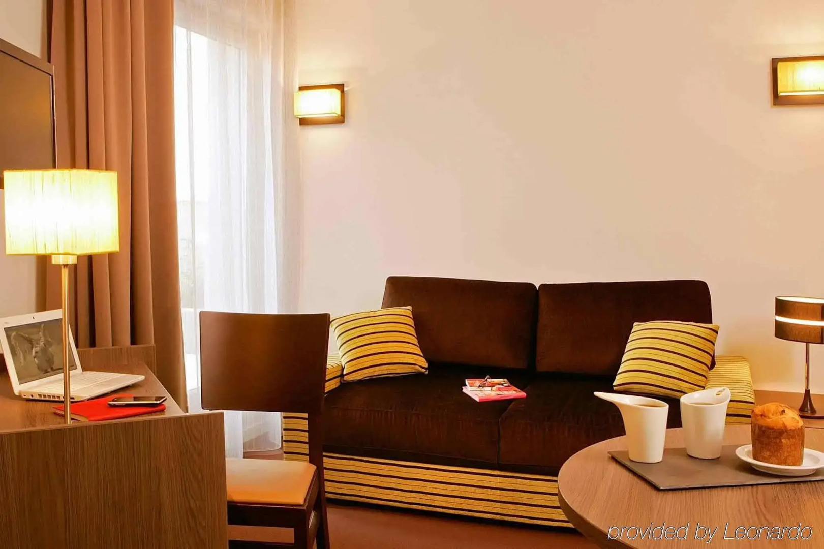 Appart'hôtel Vacancéole Paris Quai de Marne