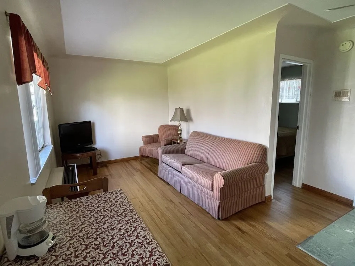 The Ours at Geneva on the Lake