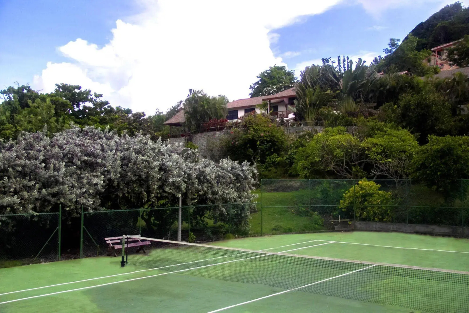Villa Solitaire