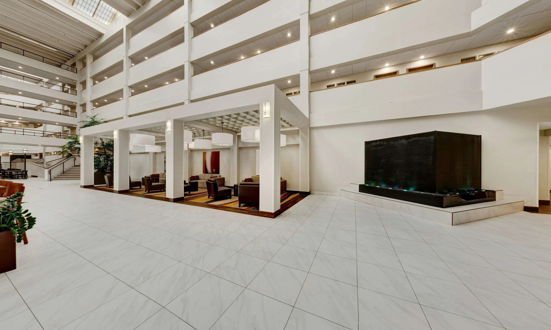 Embassy Suites by Hilton Milwaukee Brookfield