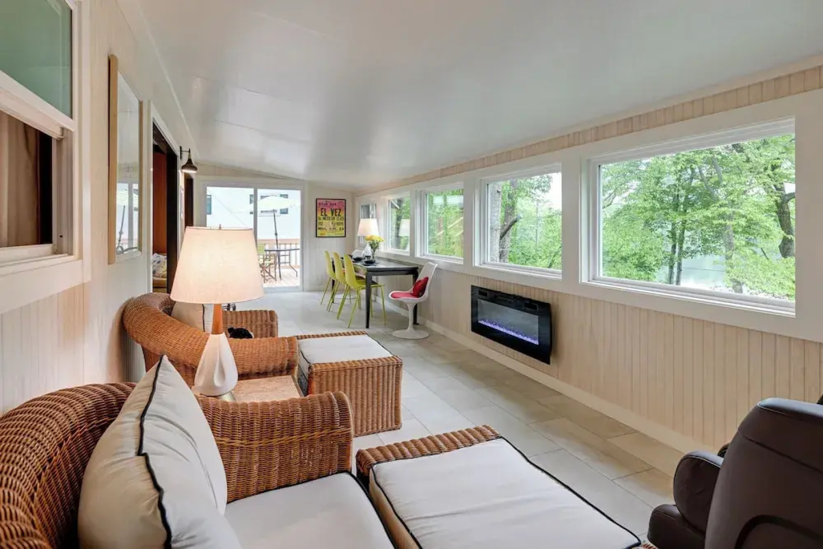 Modern 'little Bear Cottage' At Santeetlah Lake!