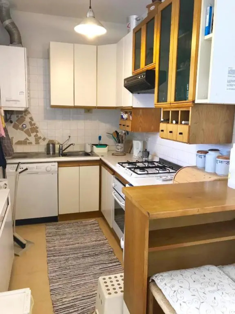 N195 - Numana, ampio pentalocale con giardino