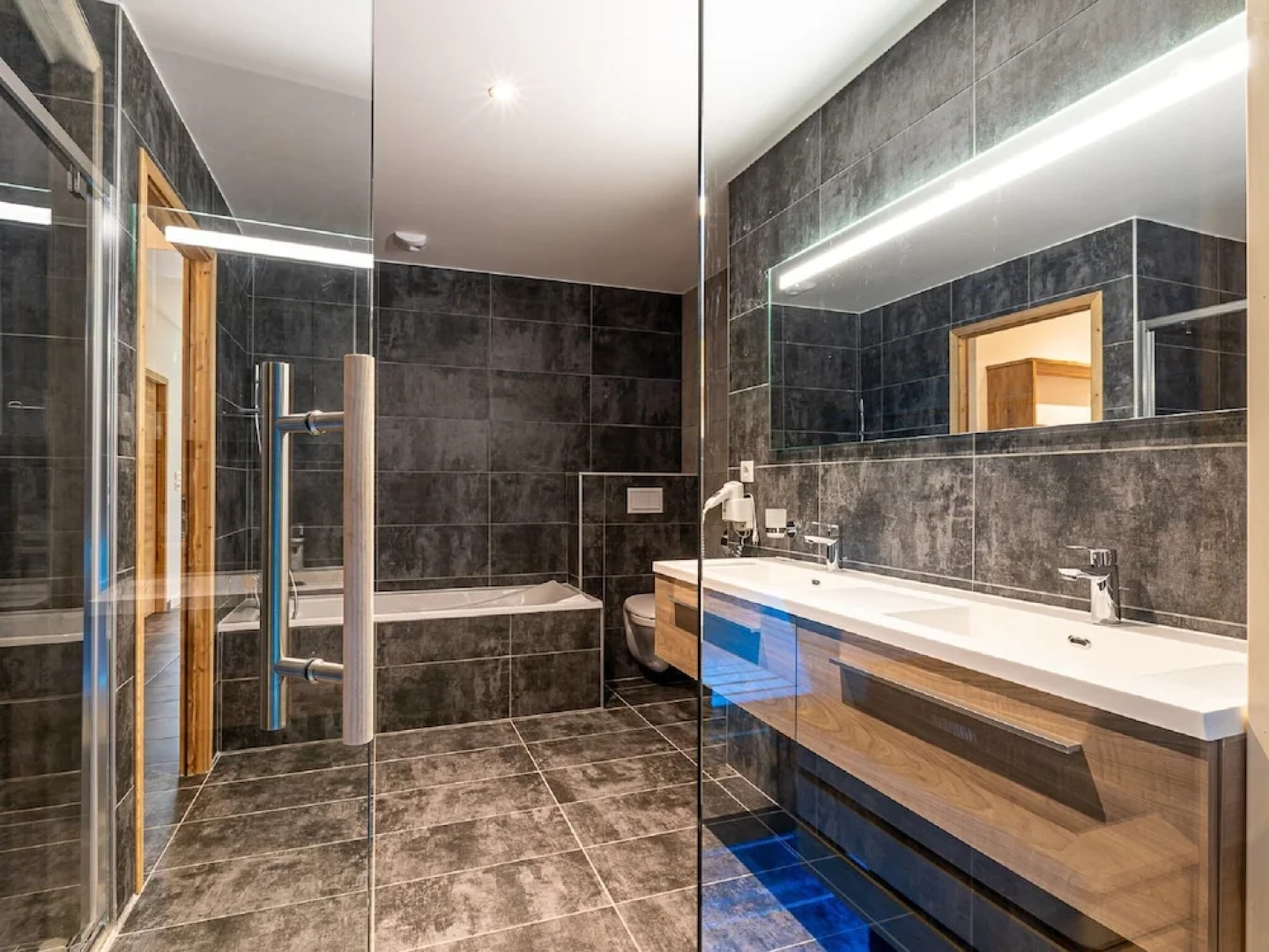 Luxury Apartment in Abondance Near Portes du Soleil