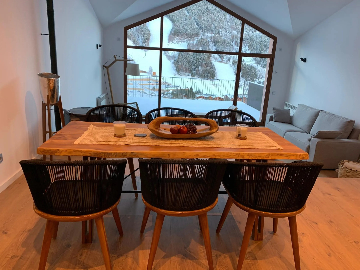 Ski Andorra Tarter Chalet Lodge