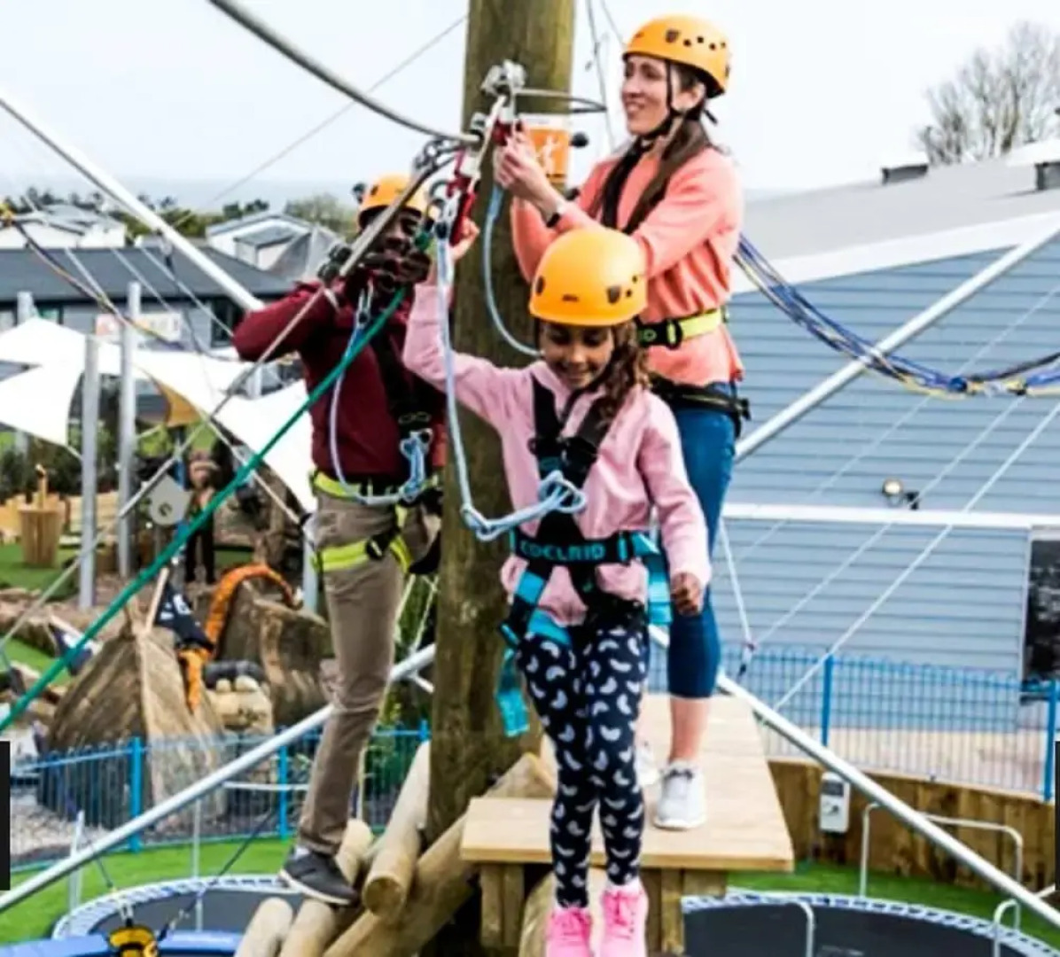 Evergreen Pines Cayton Bay Holiday Park