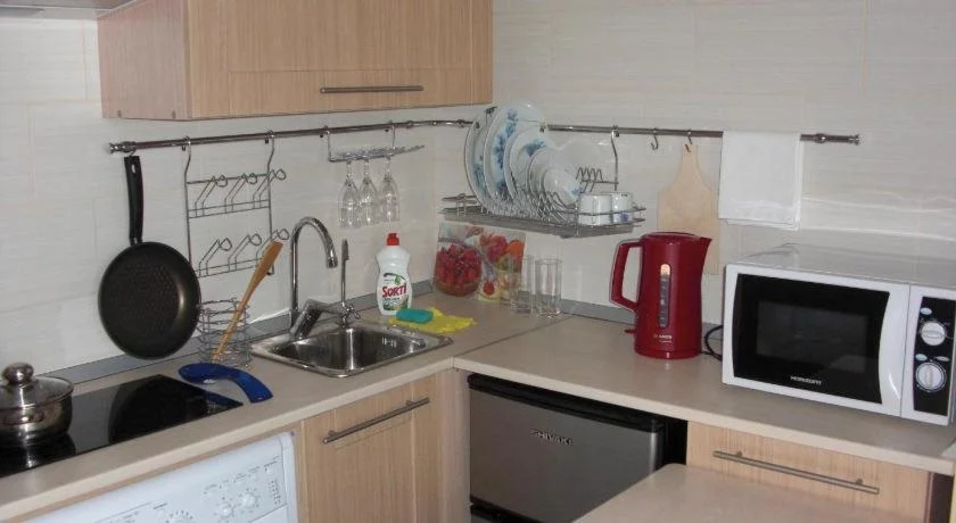 Apart Hotel Pulkovo Meridian