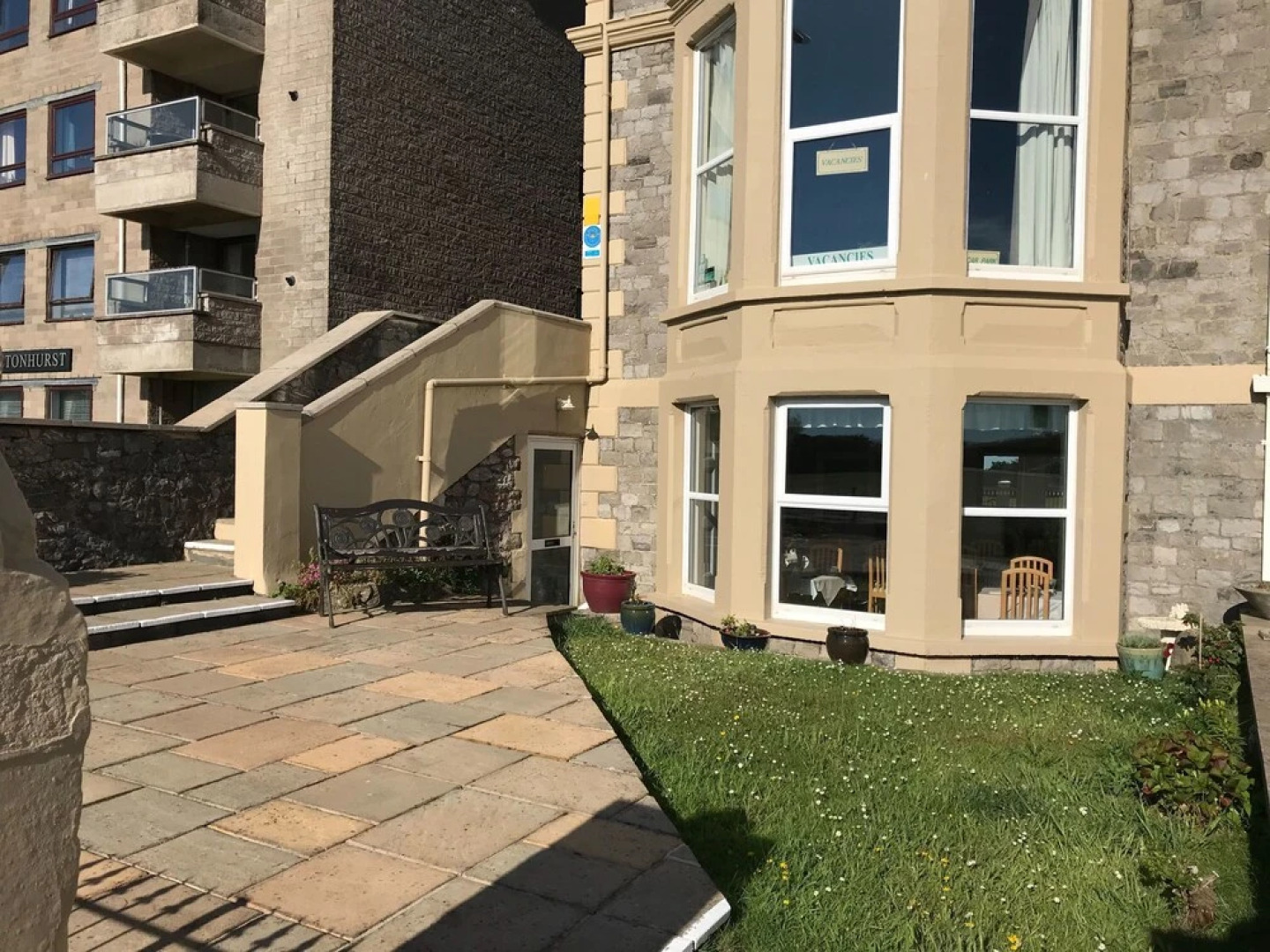 The Beaches Hotel Bed & Breakfast