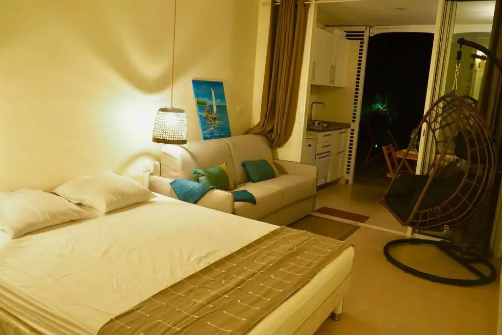 Studio Cocooning Diamond - Piscine et Terrasse