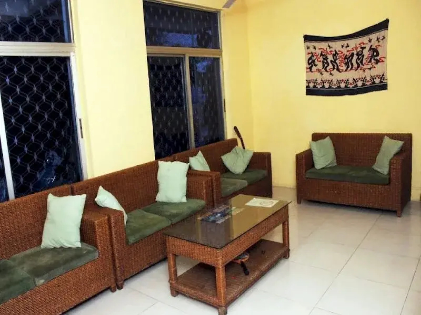 Haikou Banana Hostel