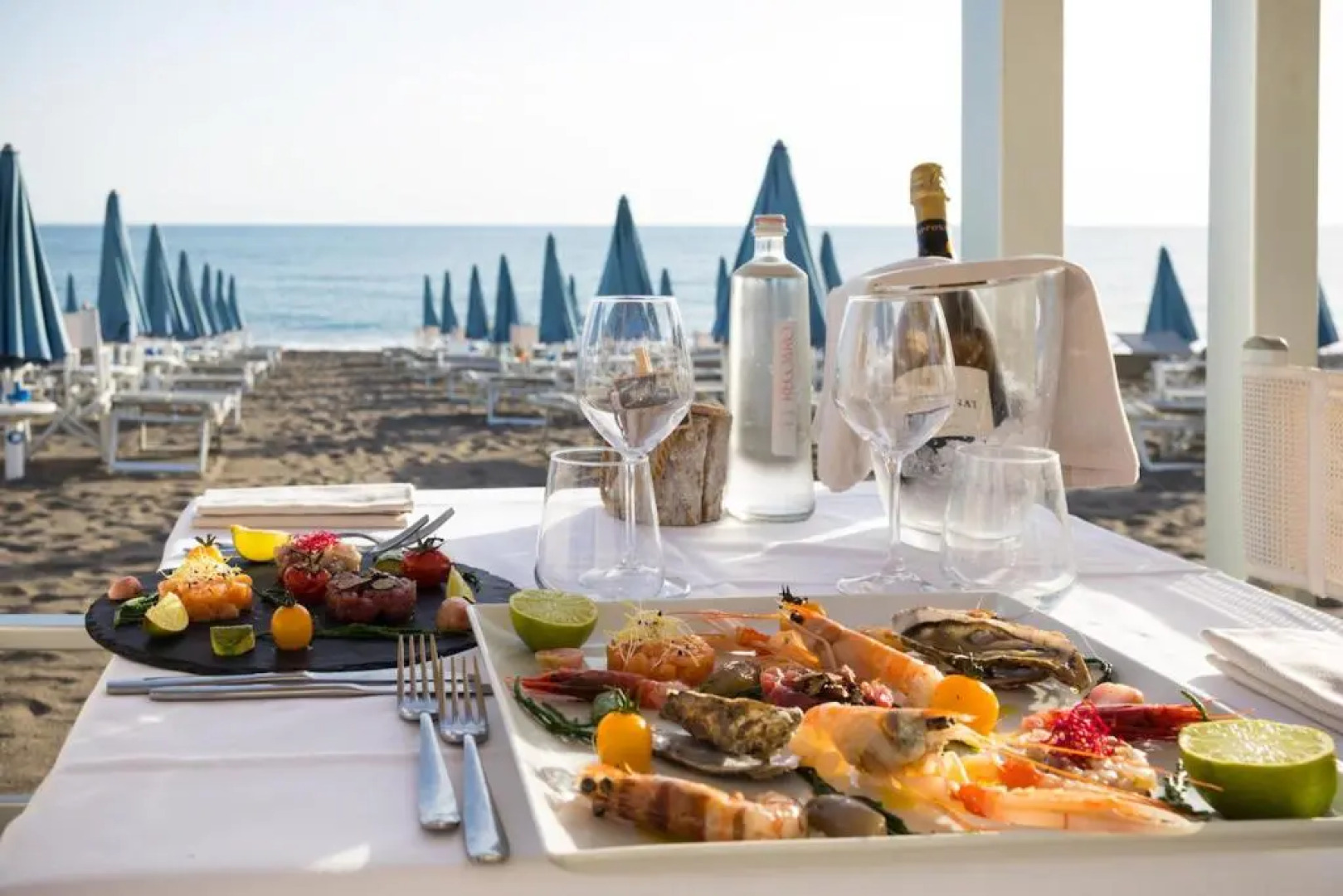 Hotel in Marina di Cecina a few steps from the sea