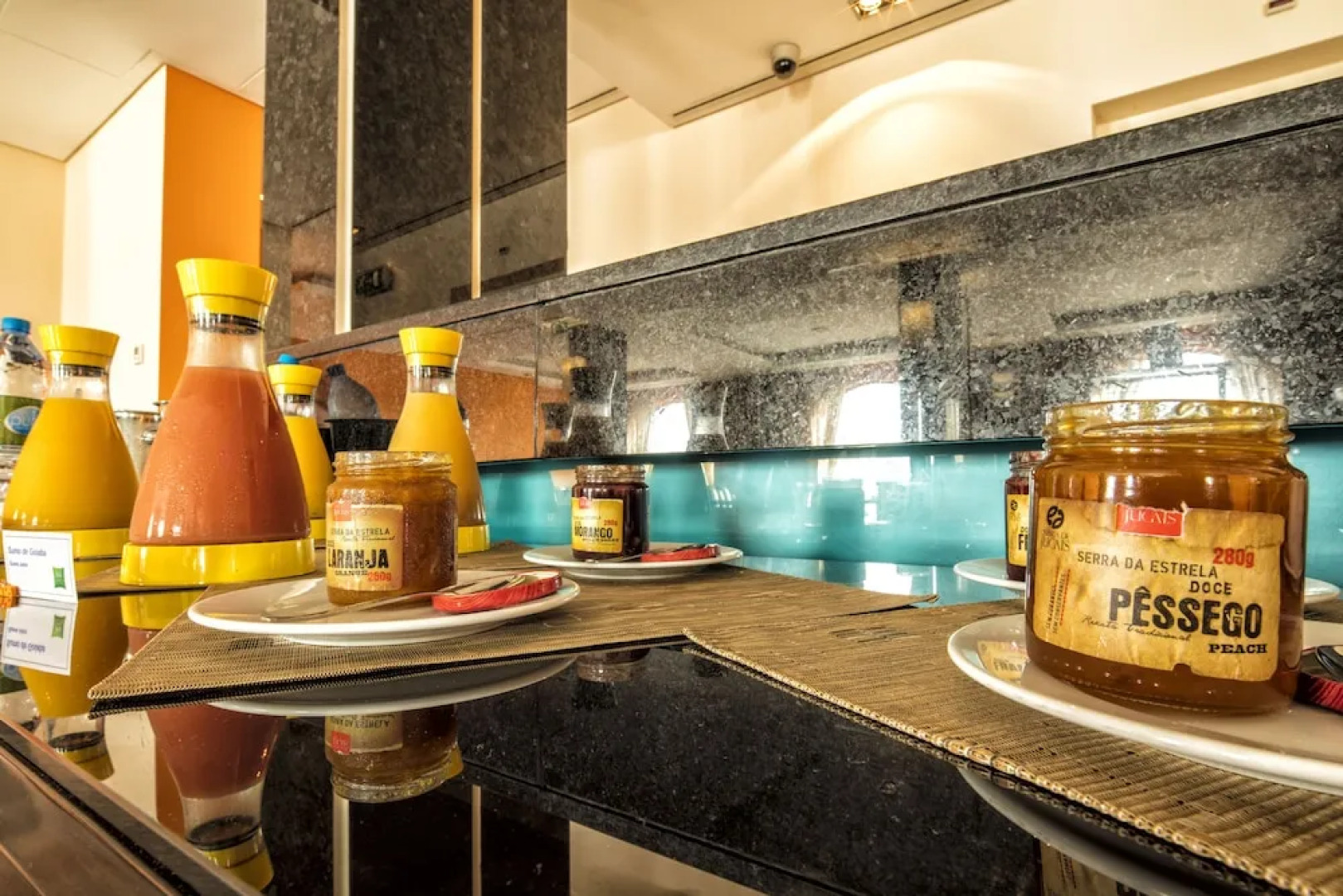 iu Hotel Saurimo Rotunda