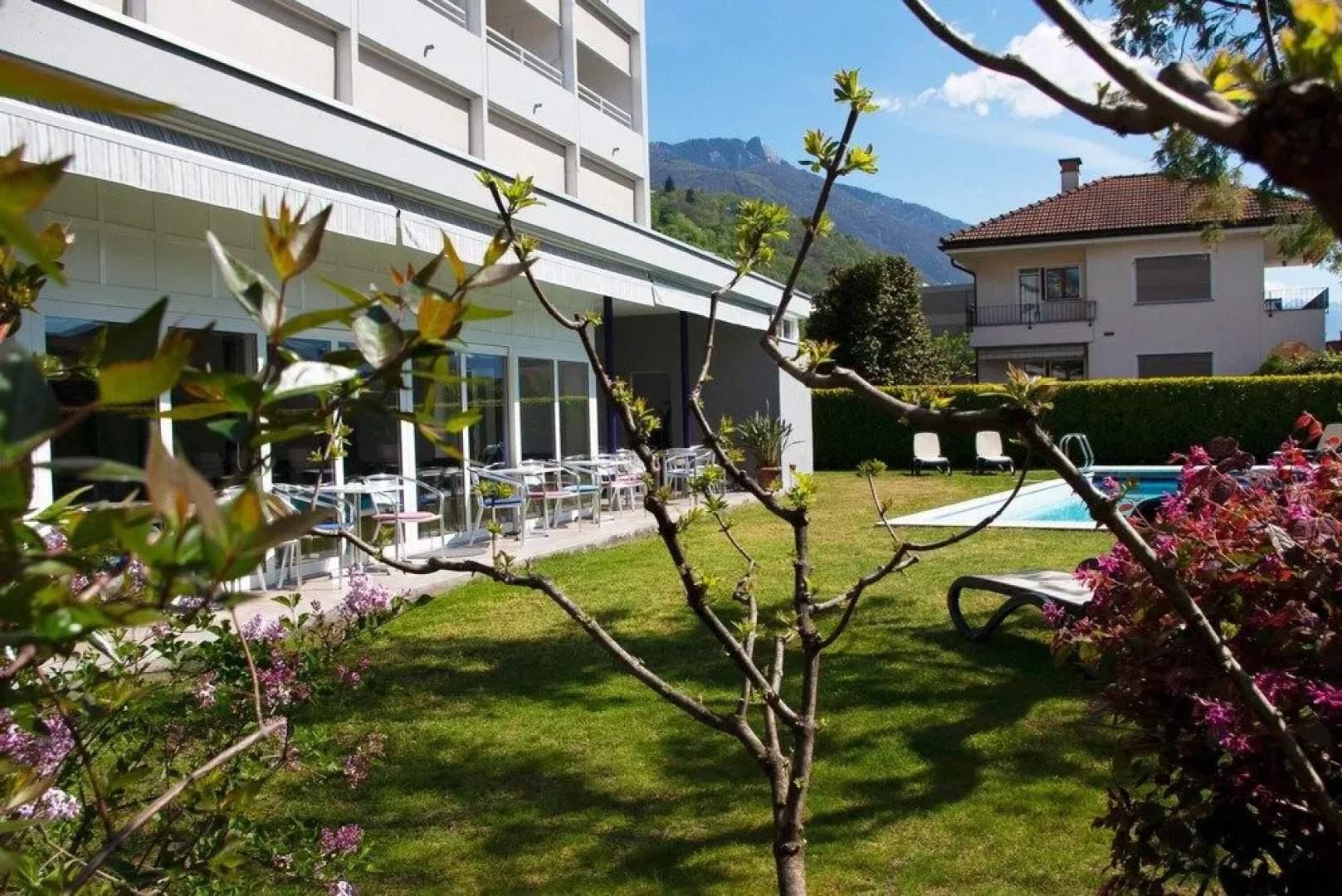 Smart-HOTEL MINUSIO, a Swiss Quality Hotel