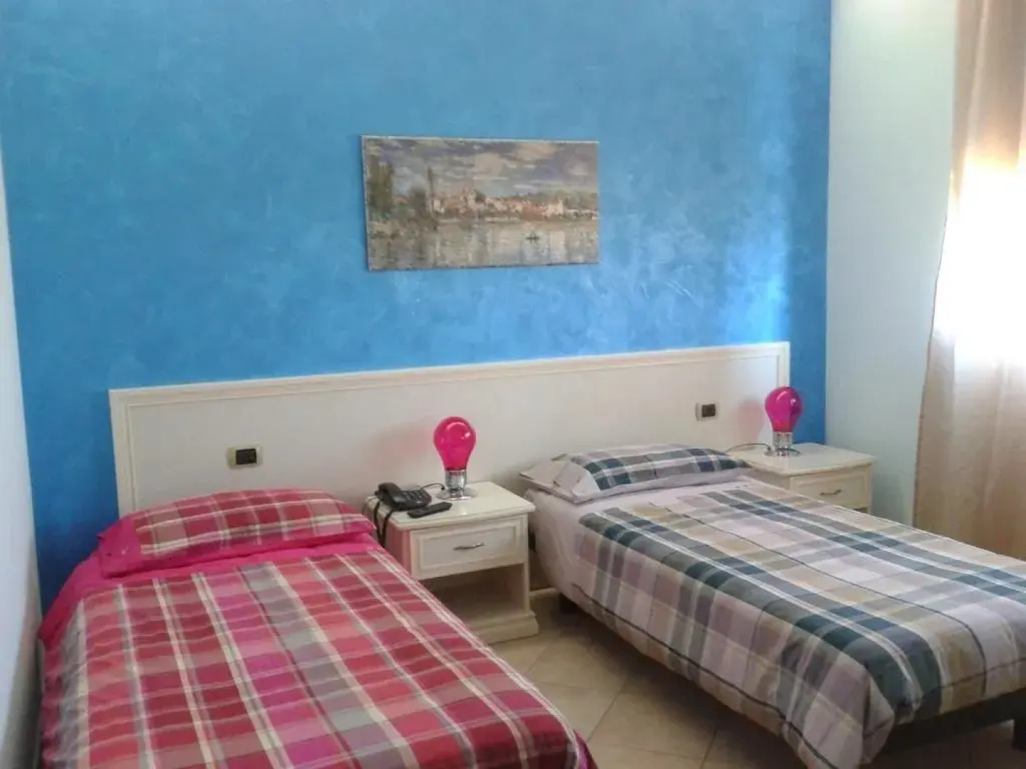 Pensione Degli Ulivi Da Jallore'