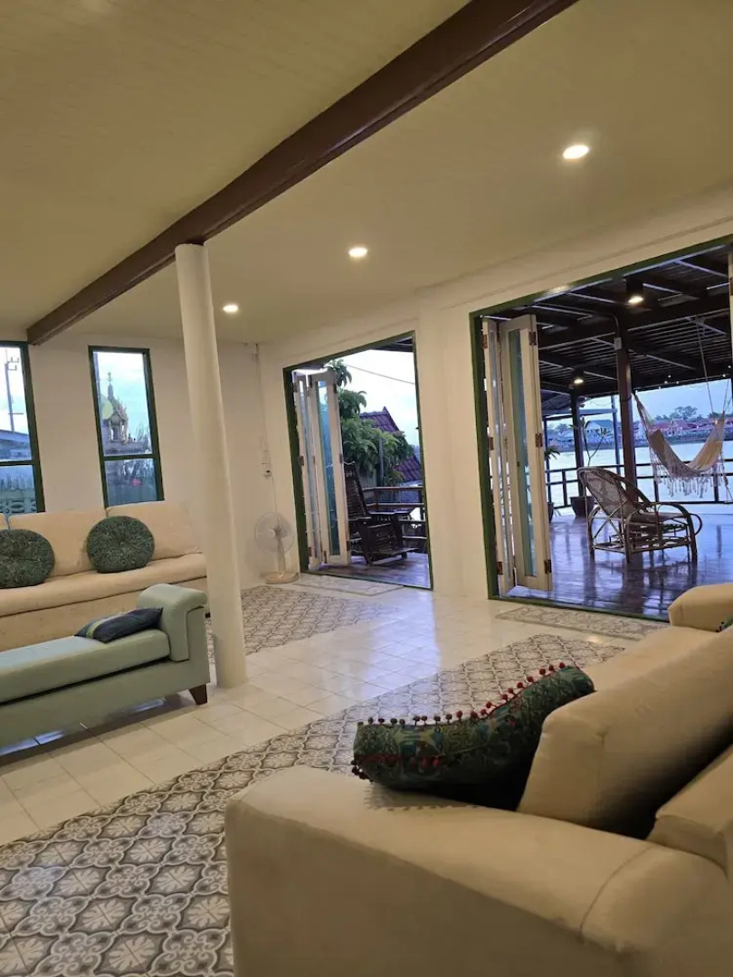 Sabai Sabai House Koh Kret